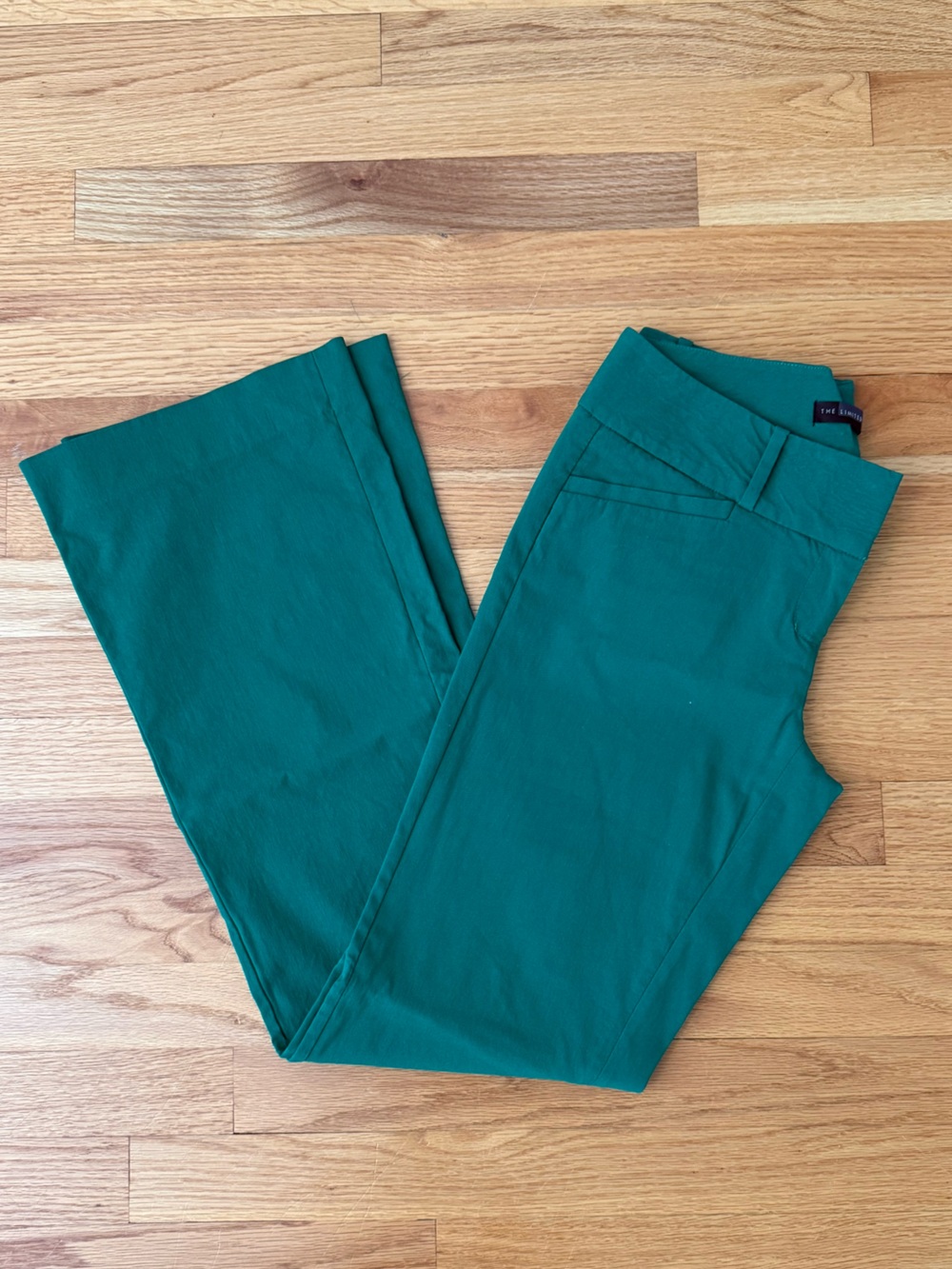 The Limited Emerald Green Pants